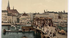 Old germant thread high