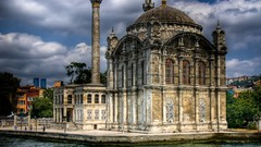 Old Istanbul mosques