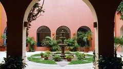 Old Mexico towns arcs