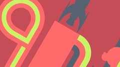 Old minimalistic toys (children)