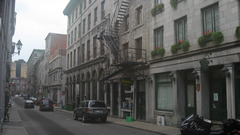 Old Montreal high Resolution