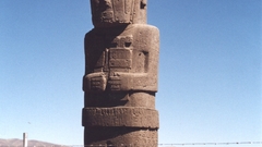 Old monument high bolivia Resolution tiwanaku