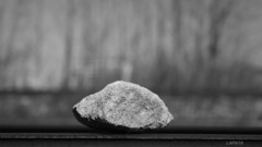 Old Russia rocks stones