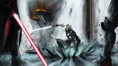 Old star wars republic artwork era