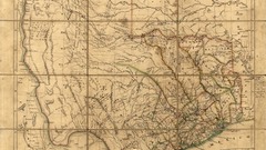 Old Texas Maps