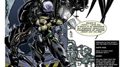 Old three Amnesia artwork digital art fake David Dunstan