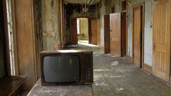 Old TV was nice really dsc tonemapped amazed