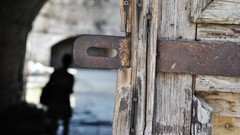 Old Wood croatia passage