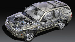 Olds bravada draw high