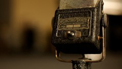 Oldschool microphones