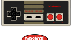 Oldskool old school X2