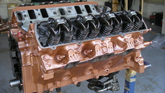 Oldsmobile in big block