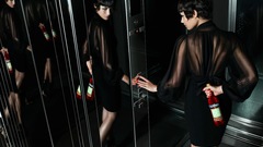 Olga kurylenko campari