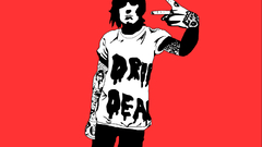 Oli sykes ) With