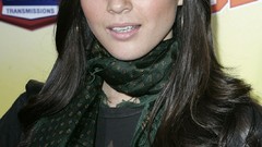 Olivia munn freckles