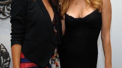 Olivia Wilde Actress models Heather Graham