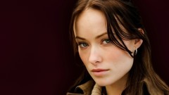 Olivia Wilde brunettes