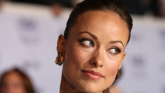 Olivia Wilde brunettes woman