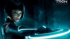 Olivia Wilde deviantart Tron
