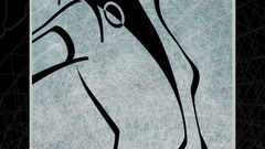 Olivia Wilde sketches TRON: