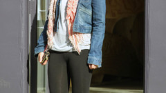 Olivia Wilde sunlight