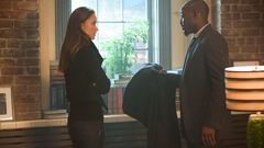 Olivia Wilde Thirteen Lamps