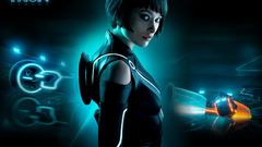 Olivia Wilde Tron Quorra