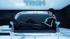 Olivia Wilde Tron TRON: