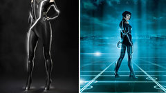 Olivia Wilde Tron TRON: