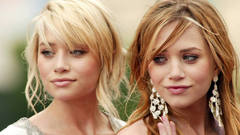 Olsen Twins Mary Kate