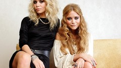 Olsen Twins Mary Kate