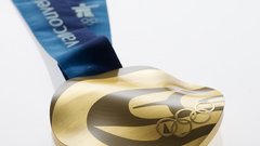 Olympic gold medal LOL