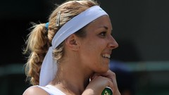 Olympics 2012 Sabine Lisicki