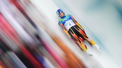 Olympics luge