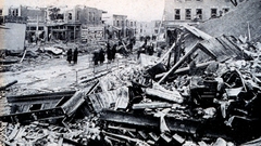 Omaha tornado damage high