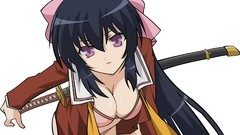 Omamori Himari girls with
