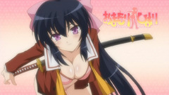 Omamori Himari Himari (Omamori