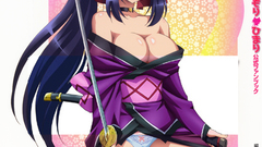 Omamori Himari Japanese clothes