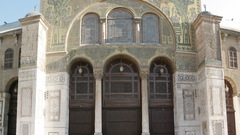 Omayyad mosque Damascus