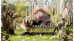 On painting and would