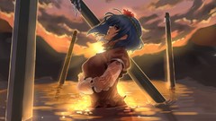 Onbashira Ropes Games hair