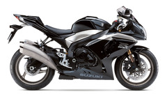 One 2007 1000 gsxr get into goin couldnt