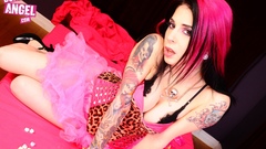 One angel Last and joanna