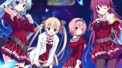 One Anime lunch school uniforms pantyhose seifuku