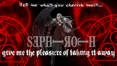 One Anime Manga and This Sephiroth