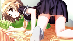 One Anime please Manga yotsunoha This too