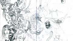 One Book This hour bout dunno croquis keusta