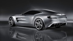 One cars Aston Martin Aston Martin One-77