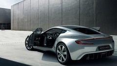 One cars Aston Martin sports cars Aston Martin One-77