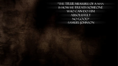 One different not but that johnson version have